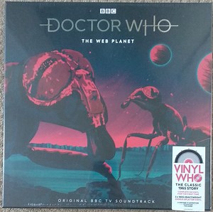 Doctor Who - The Web Planet