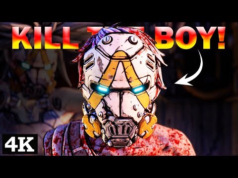 Borderlands 4 Has the Most Brutal Intro of All Time (4K)
