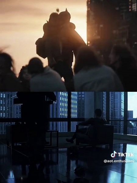 Exploring The Dark Knight and The Batman Films