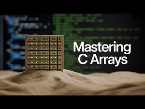 Unlocking the Secrets of Multi-Dimensional Arrays in C