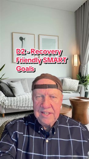 Day 2 - Recovery Friendly SMART Goals #wedorecover #recoveryispossible #recovery #goals #progress