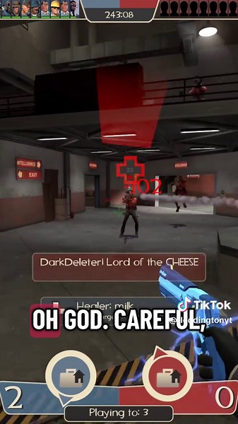 infinite crit machine #tf2 #teamfortress2 #fyp #meme #valve
