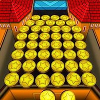 Coin Dozer - Play Coin Dozer Online at TopGames.Com