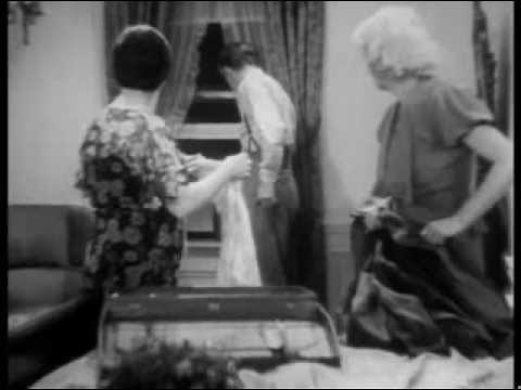 Flirtation (1934) Sexy Pre-Code Movie Starring Jeanette Loff