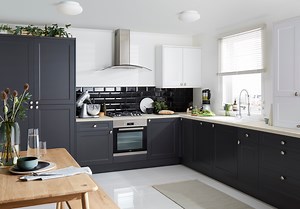 B&Q unveils new affordable kitchen range, starting from just ﻿£848