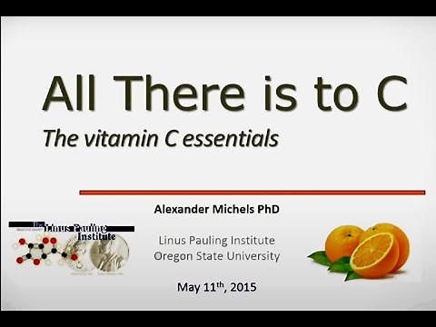 All There is to C: The Vitamin C Essentials