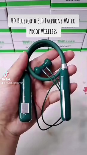 11K views · 17 reactions | HD Bluetooth 5.0 Earphone Waterproof Wireless | Music Box | Facebook