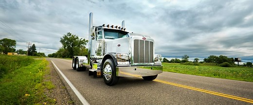 Truck – Ziegler CAT