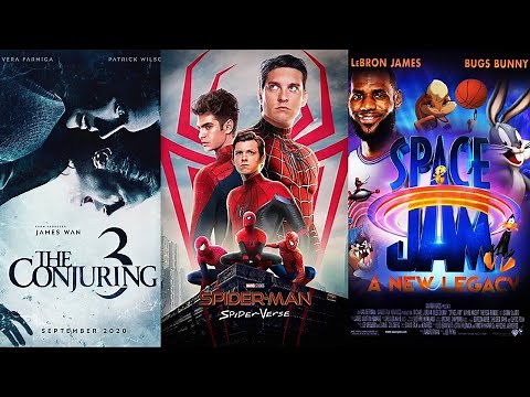 30 PELICULAS MAS ESPERADAS DEL 2021