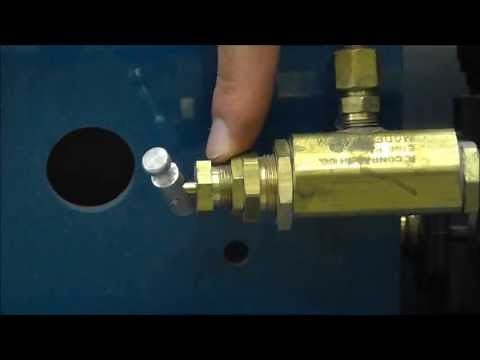 How to Adjust a Pilot Valve