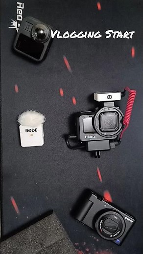 GoPro 9 Vlogging Setup With Rode Wireless Go