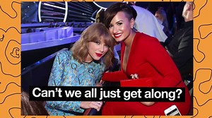 787K views · 795 reactions | Demi Lovato isn't sorry she took a stand against Taylor Swift in a recent interview. | MTV News | Facebook