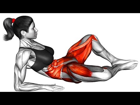 My 6am Stretching Exercises