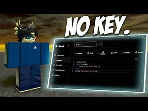 Roblox Executor "Xeno" — Best OP No Key Exploit Working 2025 [100% sUNC]