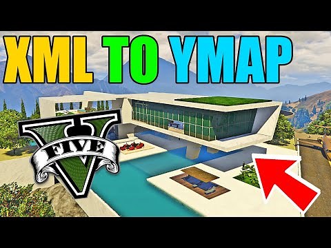 How To Convert XML to YMAP in GTA 5 | Easy Tutorial