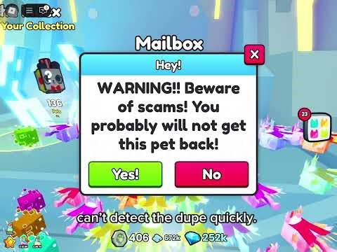 2025 PET SIM 99 DUPE! WORKING AS OF NOW