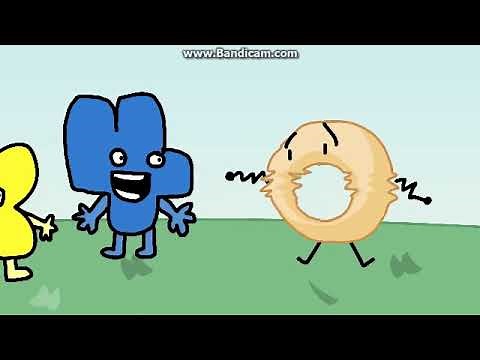 BFB : Four's Screech