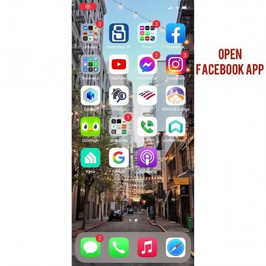 How to request Facebook ratings on Facebook Marketplace