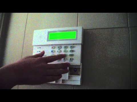 Honeywell 6160V Demonstration Video