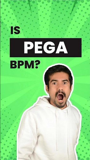 5 Reasons Why Pega is a BPM Platform | Is Pega a BPM tool? #pega #prpc #pegasystems