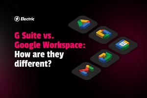 G Suite vs. Google Workspace: How are they different?
