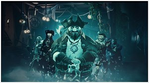 How to get the Blessing of Athena’s Fortune in Sea of Thieves?