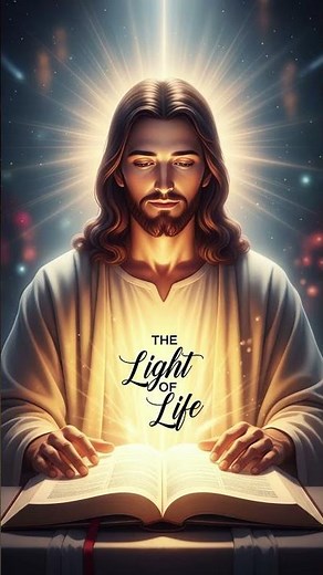 John 8:12 (KJV) where Jesus said: “I am the light of the world"