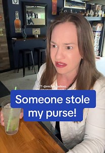 Add detective to the bartender job description 🤣 | bartender