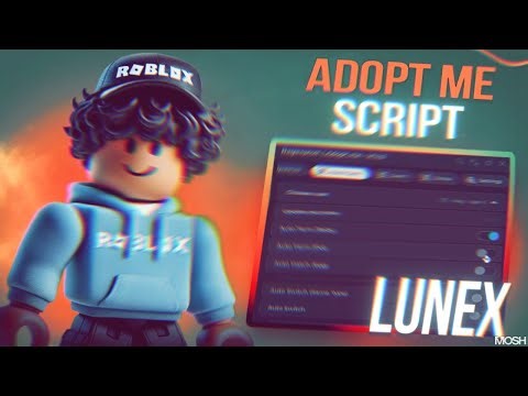 Adopt Me Script | Roblox x Adopt Me Scripts [Menu] | Trade Scam, Auto Farm, Visual Pet & More
