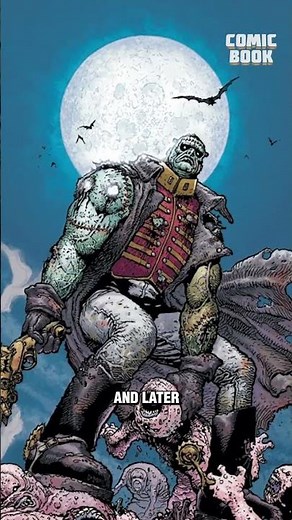 Frankenstein : Creature Commandos Vs The Comics! #creaturecommandos #dcu