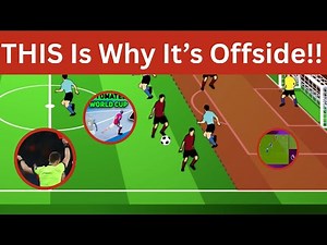 Offside Rule in Football Explained: Simple Guide with VAR Examples & Real Match Analysis