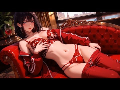 🔥 Unstoppable Visuals — Lingerie Lookbook MV | 4K CINEMATIC VoL.3 (Wide ver.)