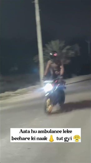 Oh No! Cycle Stunt Fail 😱🚲 | Wait For End 🔥#ohno #crash #cyclestunt #youtubeshorts