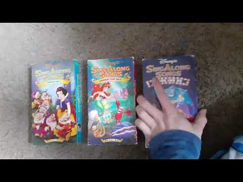 My VHS Collection (2020 Edition) (Part 3)