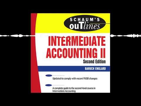Intermediate Accounting II Essentials