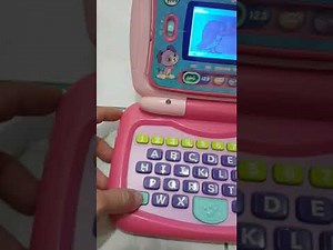 leapfrog 2 in 1 leaptop touch