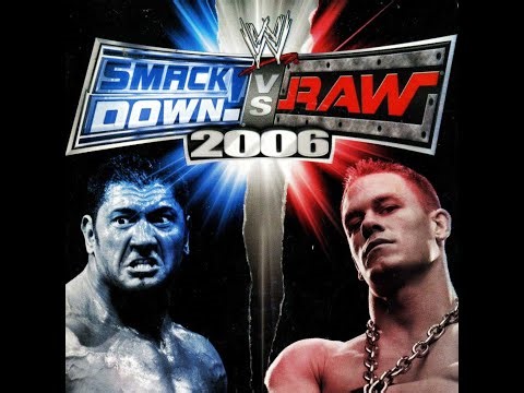 Smackdown! VS. RAW '06 #10: The Royal Rumble 2006