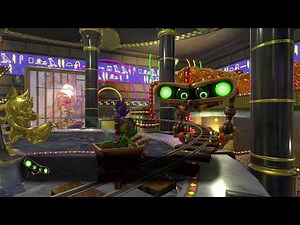 Yooka-Laylee Boss 4 - I.N.E.P.T.