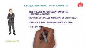 What are the important Agile Scrum Roles and Responsibilities?