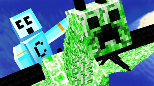 All Mobs Are Now Dragons in Minecraft Worlds