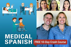 Medical Spanish Crash Course | Spanish for Healthcare