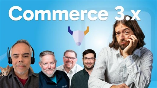 Talking Drupal #543 - Commerce 3.x | Ryan Szrama