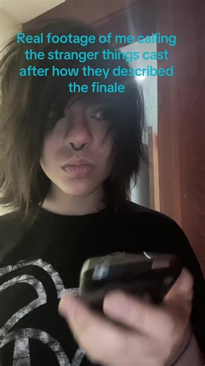 “Unpredictable” “zenith” my ahh #strangerthings #strangerthings5 #st5 #mileven #byler