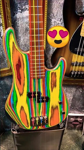 My Top 5 Basses from Guitar Summit (You’ll Want #1)
