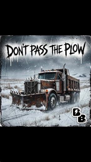 NORTH DAKOTA'S WINTER ANTHEM JUST DROPPED 🎸 North Dakota has a lot of rules…but only ONE is carved into the prairie itself: DON’T. PASS. THE. PLOW. Don't Pass The Plow, written by The Bismarck Bubble was forged in the fires of pure prairie chaos, inspired by this month's wild weather and the need to give our plow operators some grace on those roads. So give it a listen — you might even hear your favorite town given a shoutout in the lyrics (or even our friends the ND Highway Patrol). Now let's 