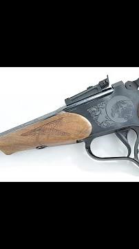 A Quick Look at the Thompson Contender Pistol