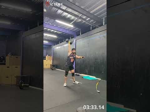 Colombia Championship - 26.3 - máster 35 - 39