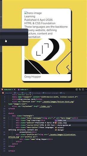 Responsive Blog Preview Card | Frontend Mentor Challenge
