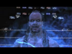 TAKER'S MANIA! WWE SVR 2009 - Undertaker's Road to Wrestlemania - END (WWE Smackdown vs RAW 2009)