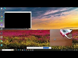 Installing the operating system on a Raspberry Pi without an SD adapter
